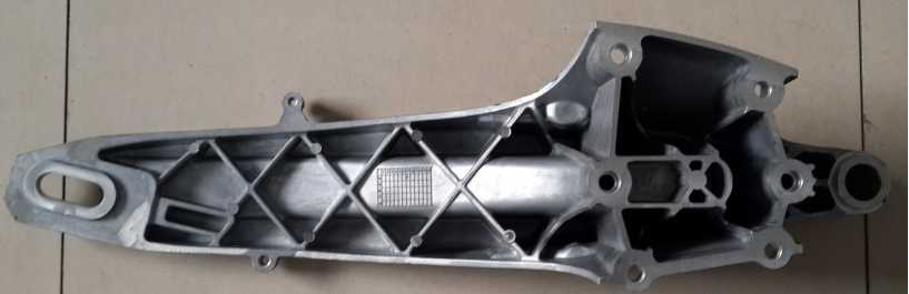 精密铸造+精密加工